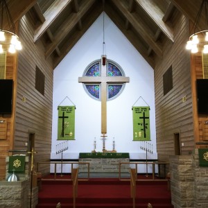 2020-09-27 Sermon - Rev. Dr. Adam Koontz