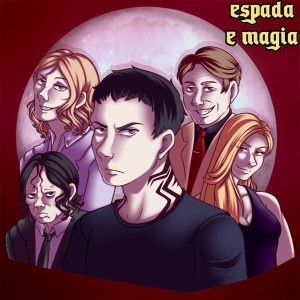 Espada e Magia: Estrada da Meia Noite - 01