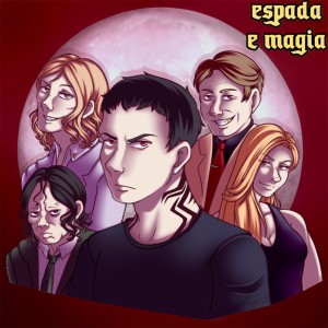 Espada e Magia: Estrada da Meia Noite - 02 (FINAL)