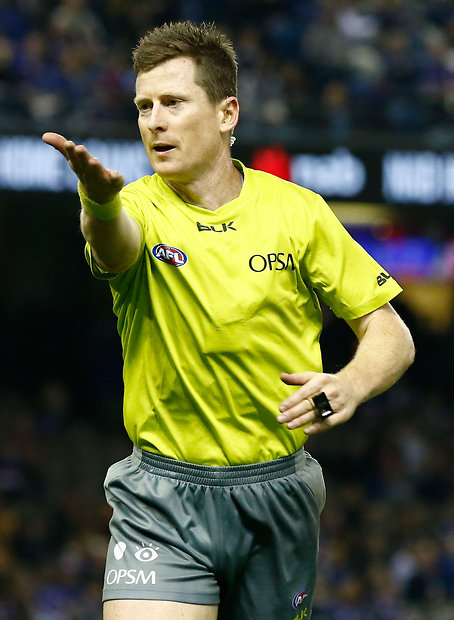 Compassionate Accountability on Footy Ground: A Conversation with AFL Umpire Chris Donlan