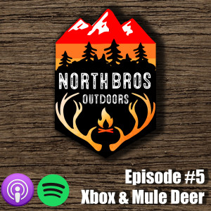 #5 | Xbox & Mule Deer