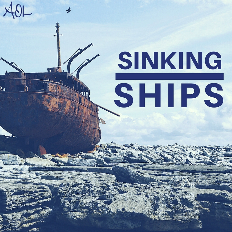 Sinking Ships- Beating Stress