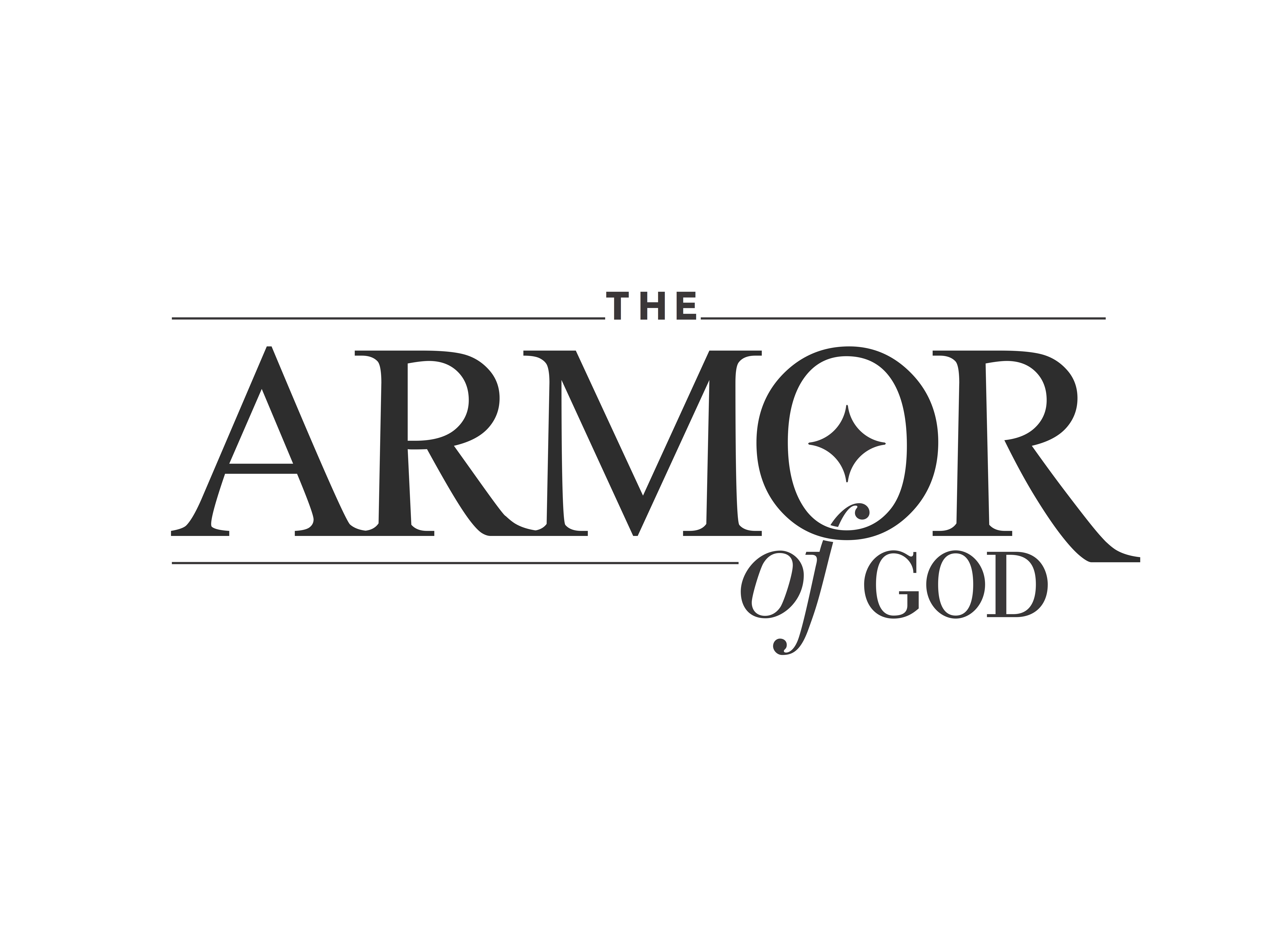 The Armor Of God - The Girdle Of Truth