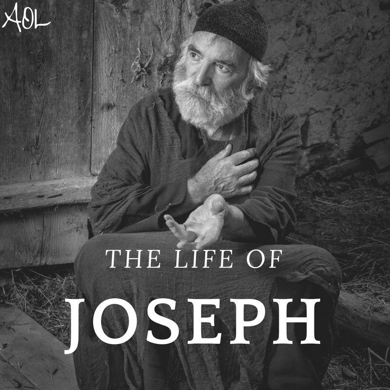 The Life Of Joseph - Part 2