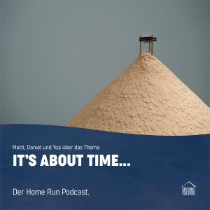 Episode 3 - It's about time!