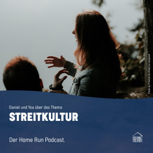 Episode 4 - Streitkultur