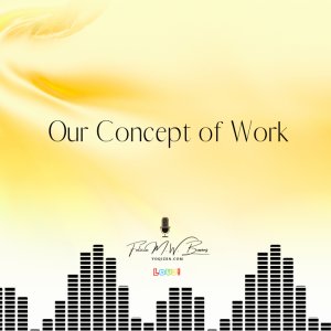 Our Concept of Work