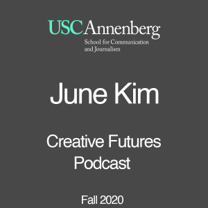 "Have you ever tried to grow something?" - June Kim