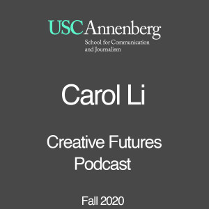 "What items would you place in a time capsule for future generations, and why?" - Carol Li