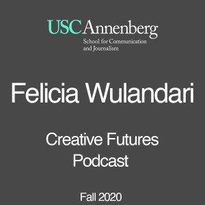 "What makes a great leader?" - Felicia Wulandari