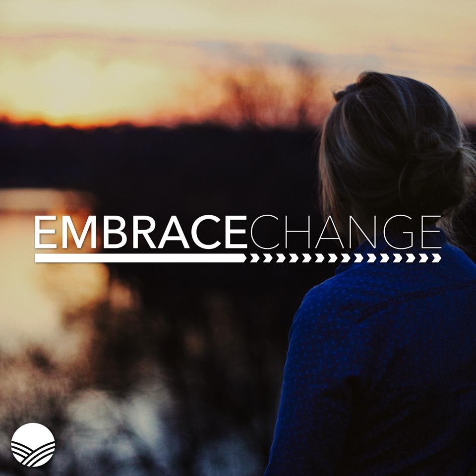 Embrace Change: Week 5