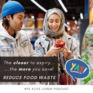 92. Wasteless: sustainable innovation that helps retail food stores waste less, and sell more by optimising discounts based on expiry dates.