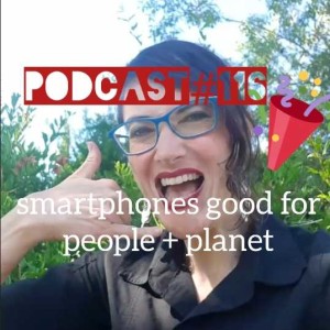 116. FAIRPHONE: 'The world's most sustainable smartphone'