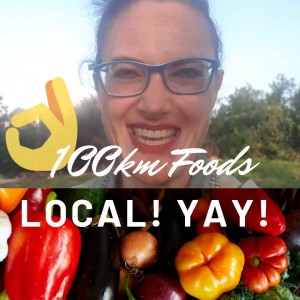 150. 100KM FOODS: making local farm to table a reality for restaurants and consumers across Canada's GTA.
