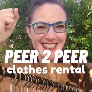 165. SHARED COLLECTIVE: South Africa‘s 1st peer to peer clothing rental service. 