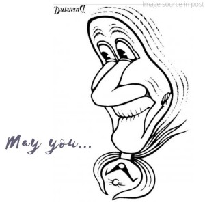 248. Blessing: May you be open to the power of a fresh perspective.