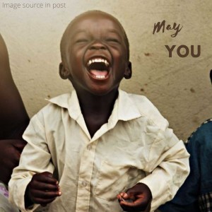 249. Blessing: May you meet the ’unwanted’ with a fat juicy, ’Yes!’