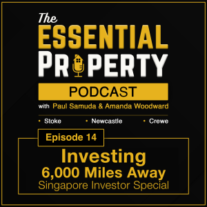 Ep. 14 - An International Investor Special with Singapore Based Daniel Sim