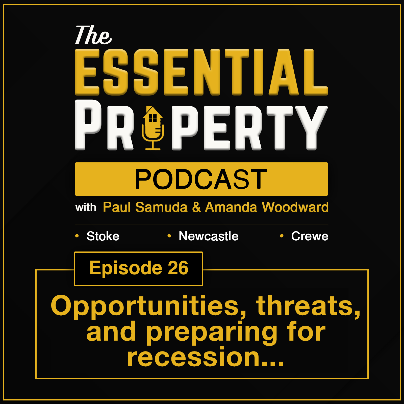 The Essential Property Podcast