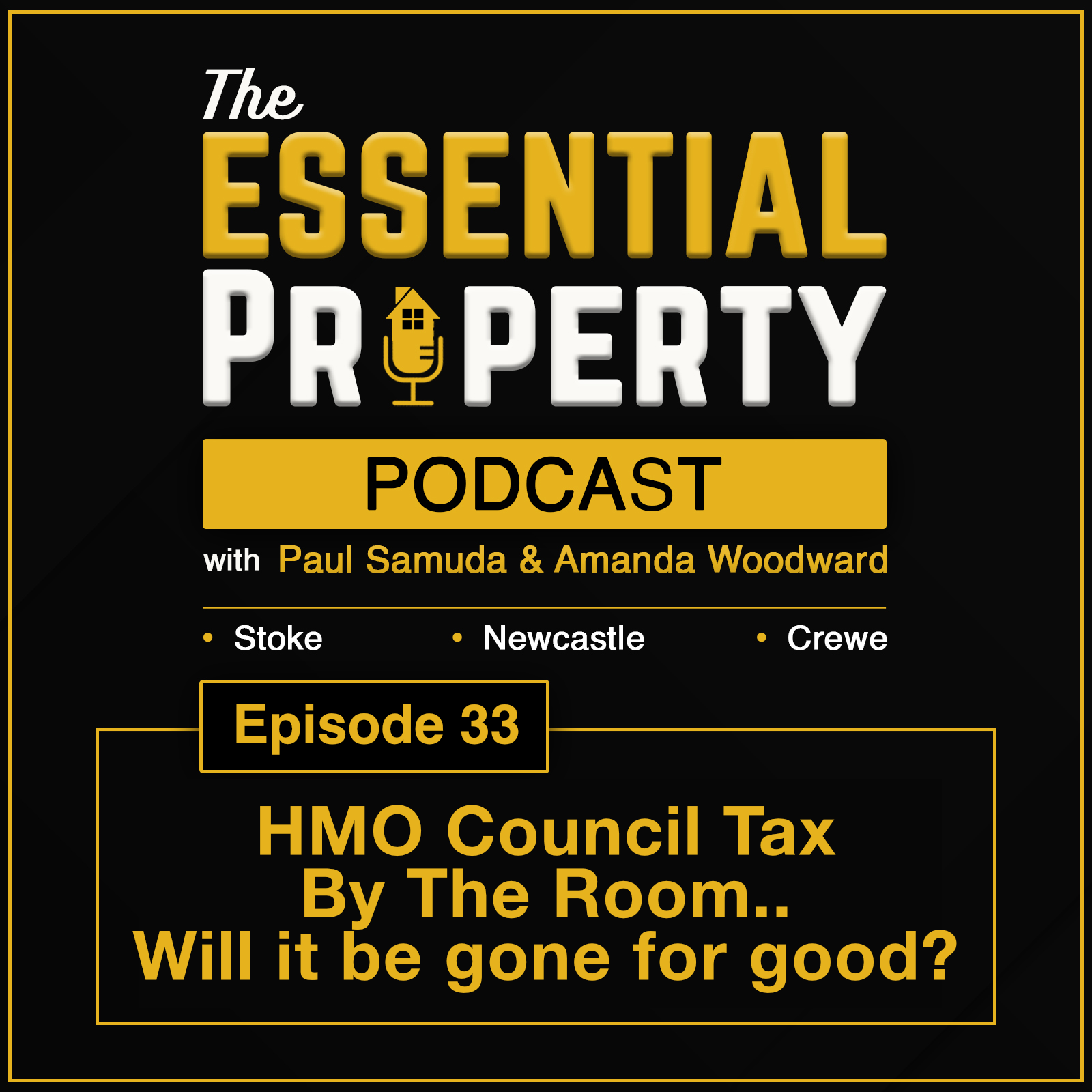 The Essential Property Podcast