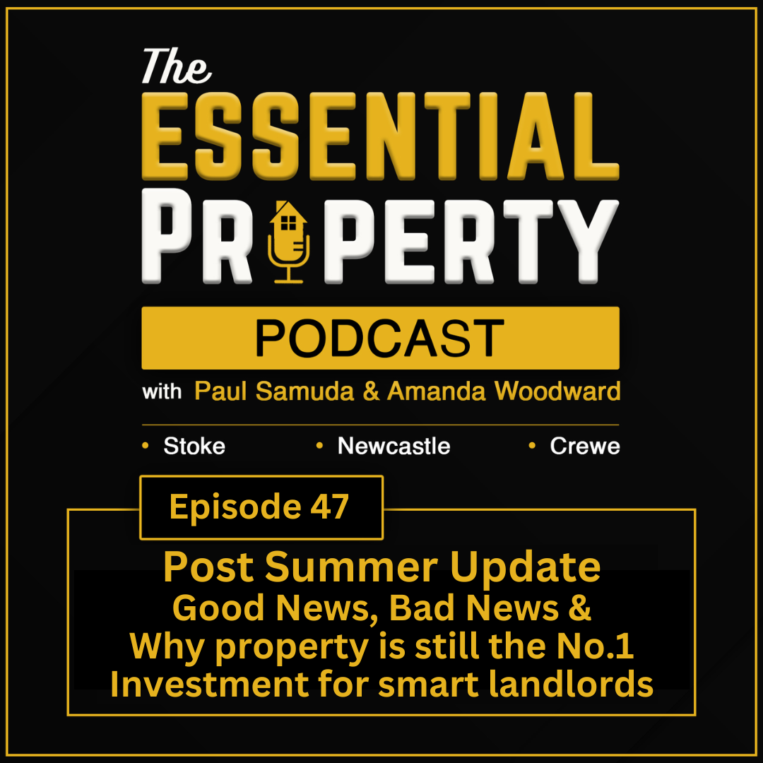The Essential Property Podcast