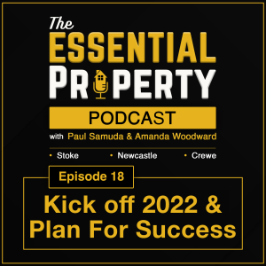 Ep. 18 - Kick Off 2022 & Plan For Success