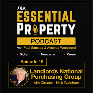 Ep.19 - Landlord Discounts - LNPG Founder Nick Watchorn