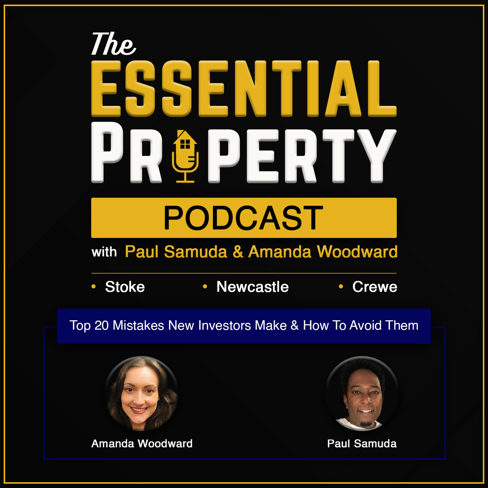 The Essential Property Podcast