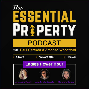 Ep. 2 - Ladies Power Hour