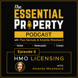 Ep. 8 - HMO Licensing with Amanda Woodward