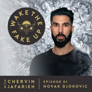 #01: The focus & mindset it takes to be #1 on and off the court with Novak Djokovic