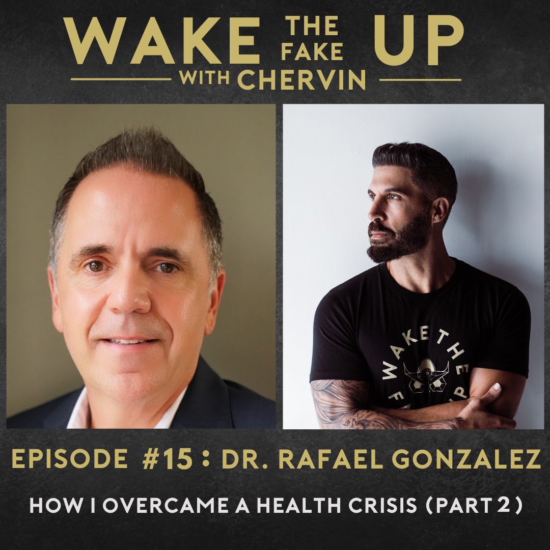 Wake The Fake Up