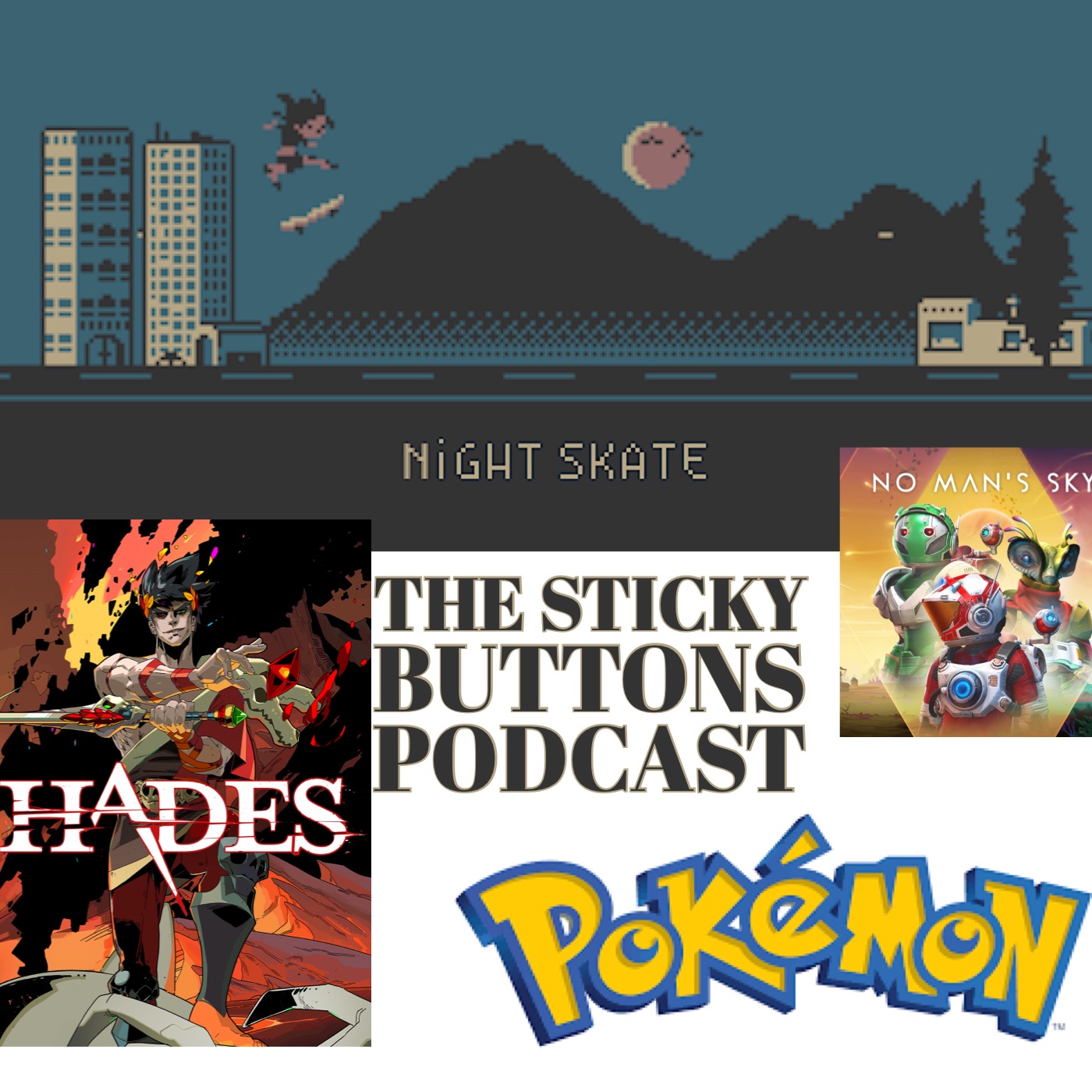 Sticky Buttons