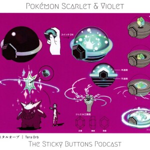 EPS 65 - Pokemon Scarlet and Violet