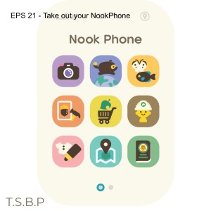EPS 21 - Take out your NookPhone