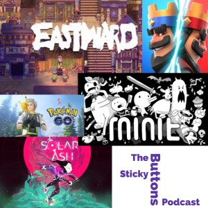 EPS 53 - Eastward and other games