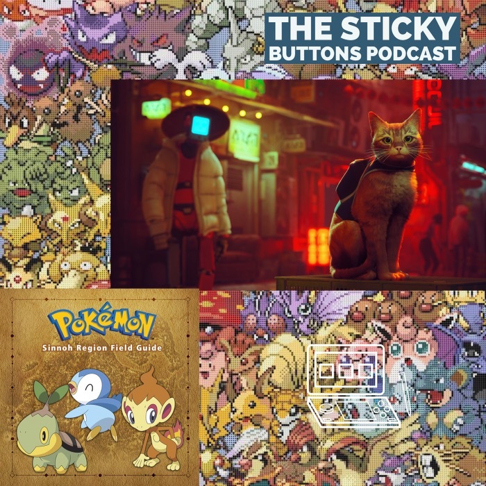 Sticky Buttons
