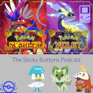 EPS 62 - Pokemon Scarlet and Violet Speculation