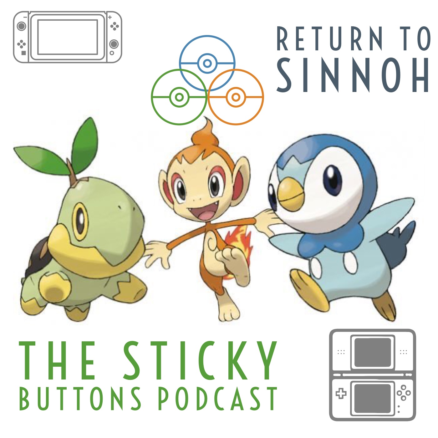 Sticky Buttons