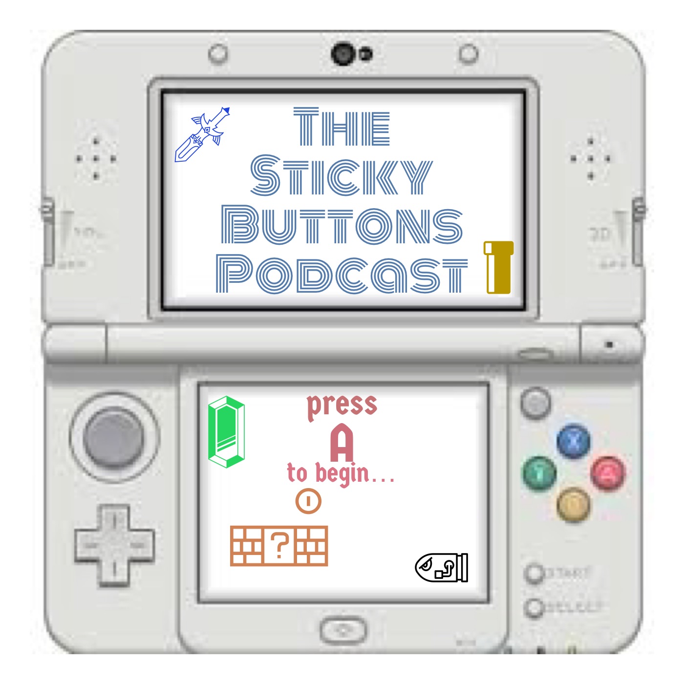 Sticky Buttons