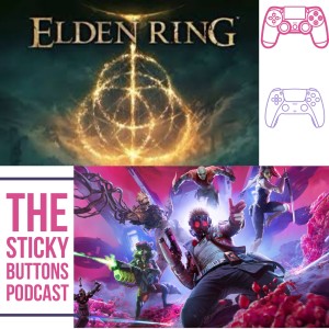 EPS 48 - More Elden Ring and Guardians of the Galaxy