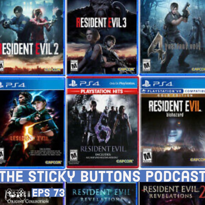 Sticky Buttons