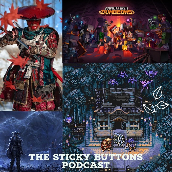 Sticky Buttons