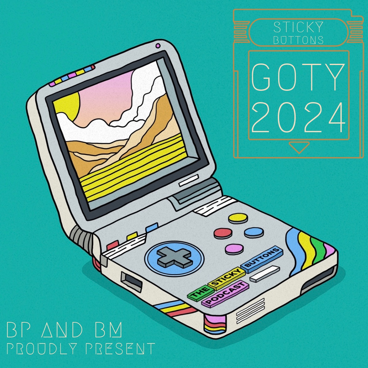 Sticky Buttons