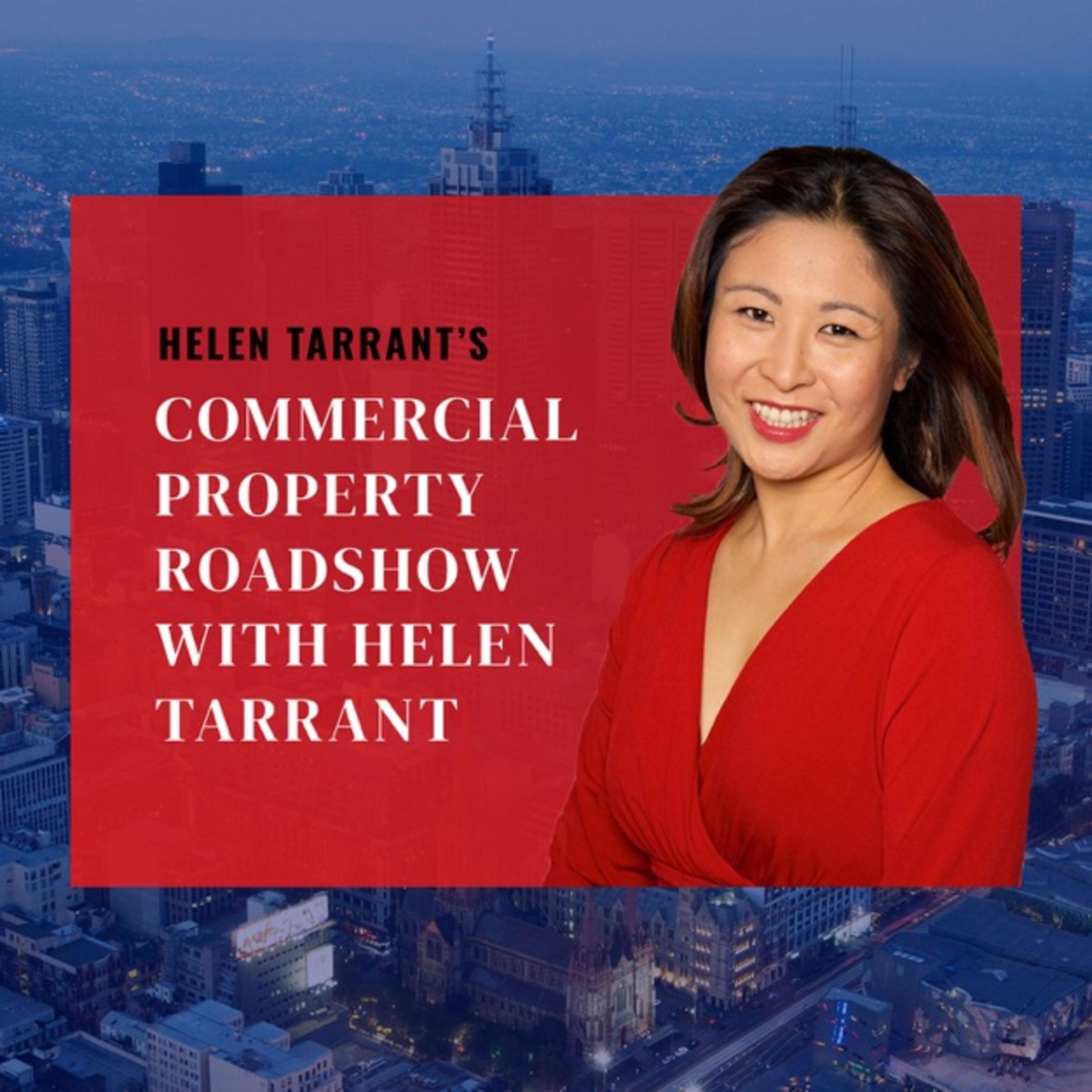 Beat The Market w/ Helen Tarrant