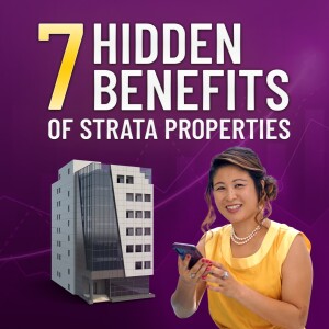 7 HIDDEN Benefits of Strata Properties that will MAXIMISE Your Returns