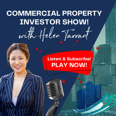 Beat The Market w/ Helen Tarrant
