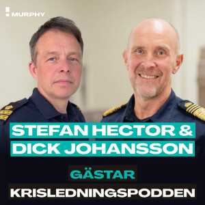 Tydlighet, tillit och taktisk ledning – lärdomar från polisens operativa verklighet