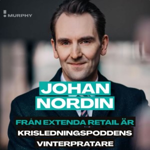 Krisledningspoddens Vinterprat 2021 med Johan Nordin