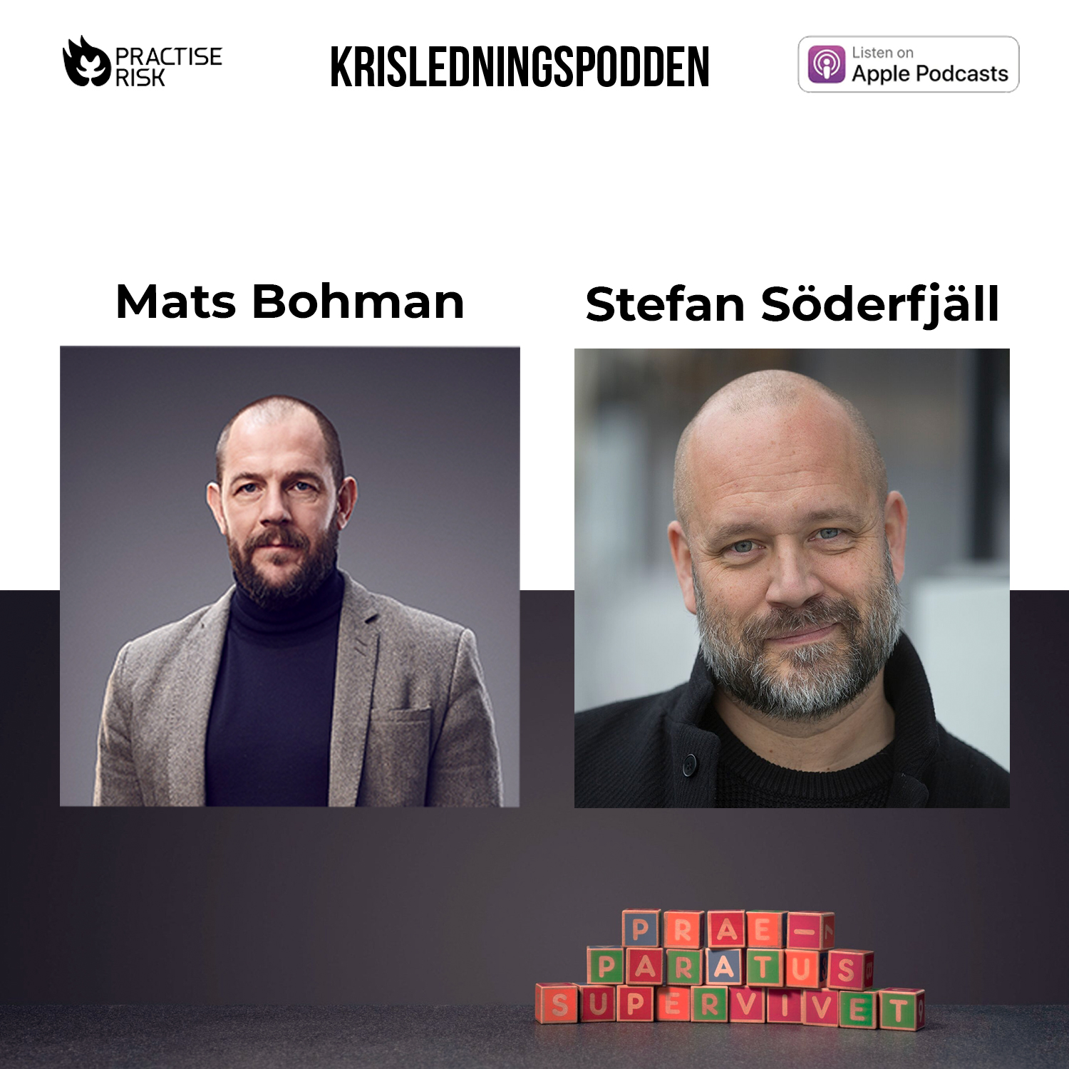 After Action Review med Stefan Söderfjäll